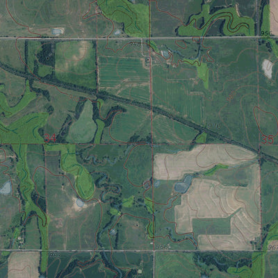 KS-BRAZILTON: GeoChange 1972-2014 Preview 3