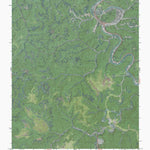 KY-PIKEVILLE: GeoChange 1952-2012 Preview 1