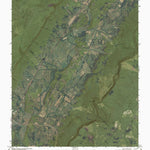 TN-MOUNT AIRY: GeoChange 1946-2012 Preview 1