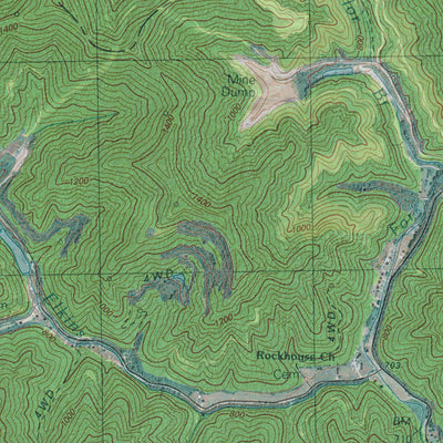 KY-VARNEY: GeoChange 1951-2012 Preview 3
