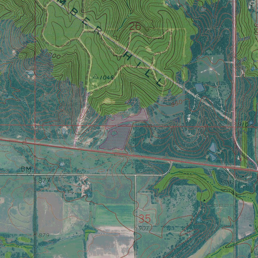 KS-BOLTON: GeoChange 1958-2014 Map by Western Michigan University ...