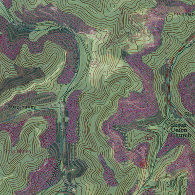 VA-POUND: GeoChange 1953-2012 Preview 3