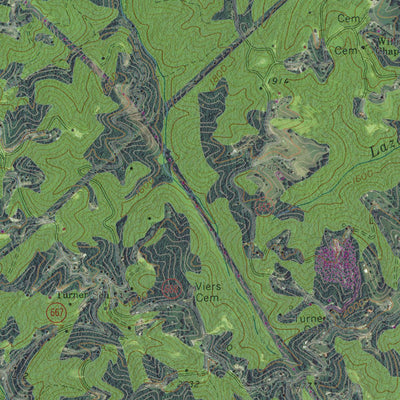 VA-HAYSI: GeoChange 1960-2012 Preview 2