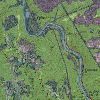 VA-HAYSI: GeoChange 1960-2012 Preview 3