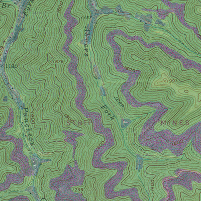 VA-KY-HURLEY: GeoChange 1961-2012 Preview 3