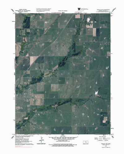 KS-ROSALIA NW: GeoChange 1959-2014 Preview 1