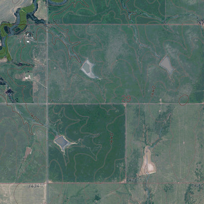 KS-ROSALIA NW: GeoChange 1959-2014 Preview 2