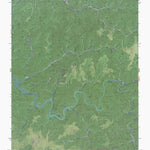 KY-LICK CREEK: GeoChange 1952-2012 Preview 1