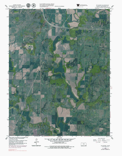 KS-SYCAMORE: GeoChange 1958-2014 Preview 1