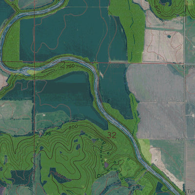 KS-SYCAMORE: GeoChange 1958-2014 Preview 2