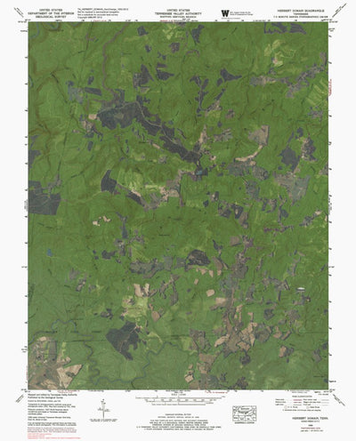 TN-HERBERT DOMAIN: GeoChange 1952-2012 Preview 1