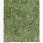 MO-MOUNTAIN GROVE SOUTH: GeoChange 1949-2014 Preview 1