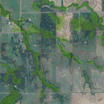 KS-MOREHEAD: GeoChange 1961-2014 Preview 3