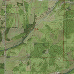 MO-MOUNTAIN GROVE NORTH: GeoChange 1949-2014 Preview 2