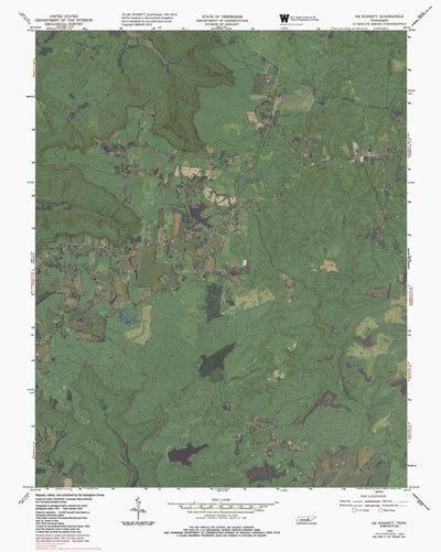 TN-DE ROSSETT: GeoChange 1951-2012 Preview 1