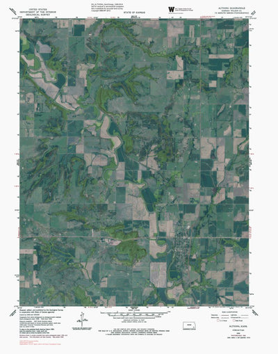 KS-ALTOONA: GeoChange 1958-2014 Preview 1