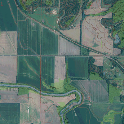 KS-ALTOONA: GeoChange 1958-2014 Preview 2