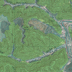 WV-KY-KERMIT: GeoChange 1951-2012 Preview 2
