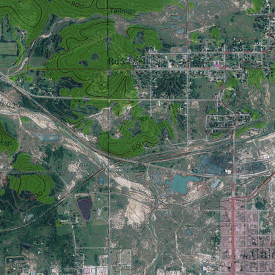 KS-BAXTER SPRINGS: GeoChange 1958-2014 Preview 3