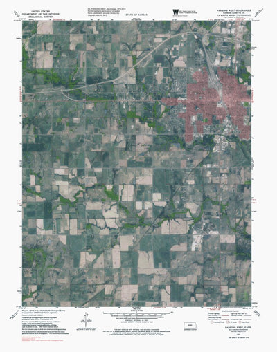 KS-PARSONS WEST: GeoChange 1973-2014 Preview 1