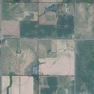 KS-PARSONS WEST: GeoChange 1973-2014 Preview 2