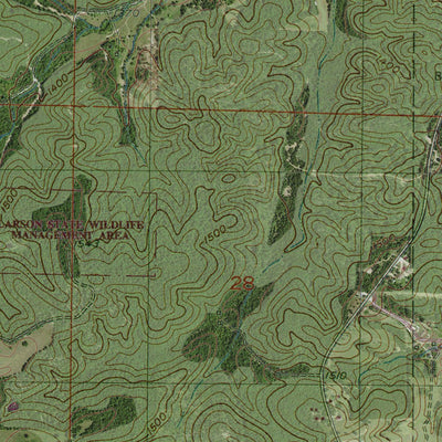 MO-CABOOL NW: GeoChange 1949-2014 Preview 3