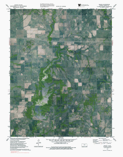 KS-DENNIS: GeoChange 1973-2014 Preview 1