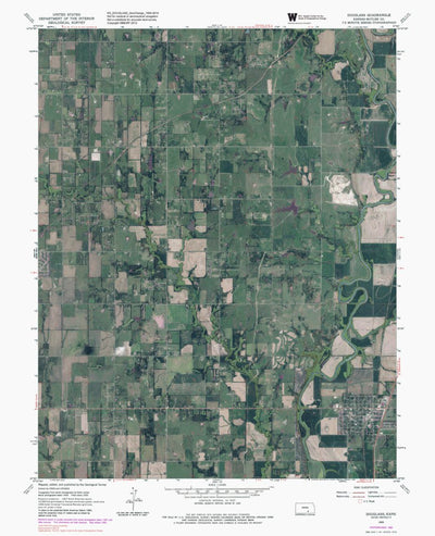 KS-DOUGLASS: GeoChange 1954-2014 Preview 1