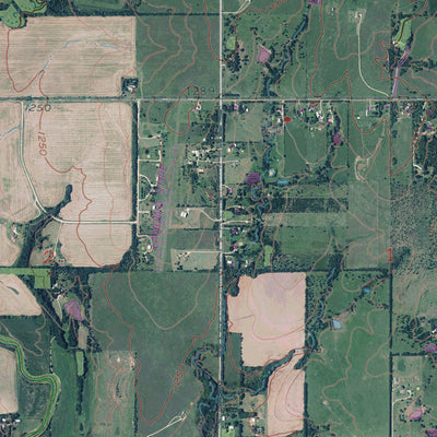 KS-DOUGLASS: GeoChange 1954-2014 Preview 2