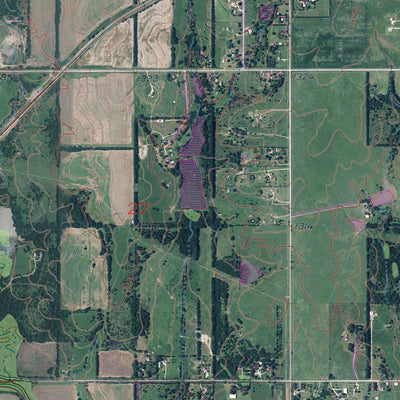 KS-DOUGLASS: GeoChange 1954-2014 Preview 3