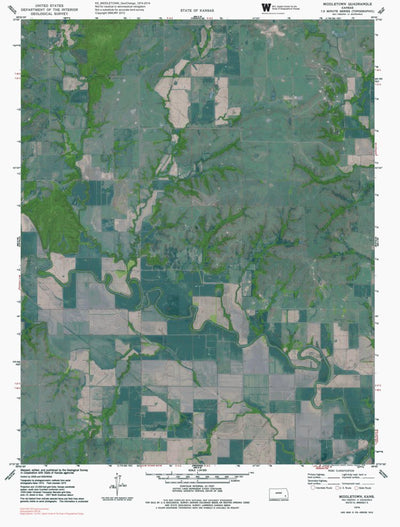 KS-MIDDLETOWN: GeoChange 1974-2014 Preview 1