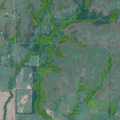 KS-MIDDLETOWN: GeoChange 1974-2014 Preview 3