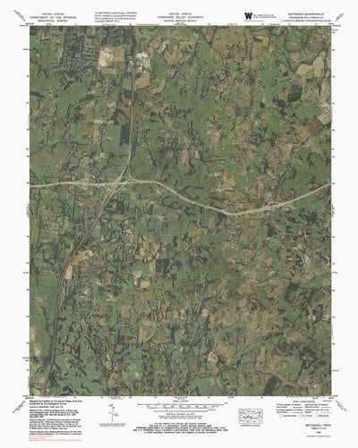 TN-BETHESDA: GeoChange 1976-2012 Preview 1