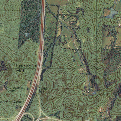TN-BETHESDA: GeoChange 1976-2012 Preview 3