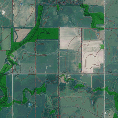 KS-ELSMORE: GeoChange 1964-2014 Preview 2