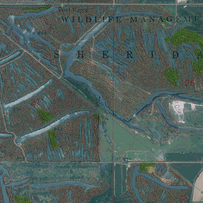 KS-HALLOWELL: GeoChange 1973-2014 Preview 3