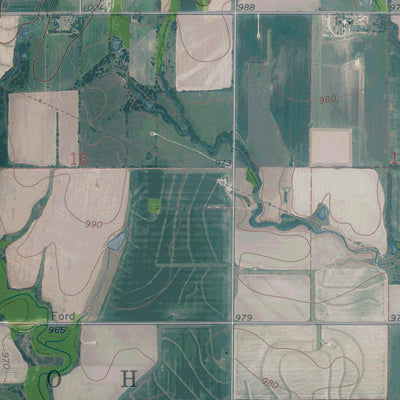 KS-THAYER: GeoChange 1972-2014 Preview 2