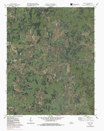 TN-MILTON: GeoChange 1960-2012 Preview 1