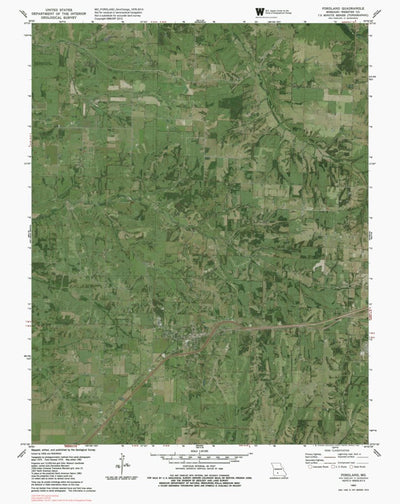 MO-FORDLAND: GeoChange 1976-2014 Preview 1