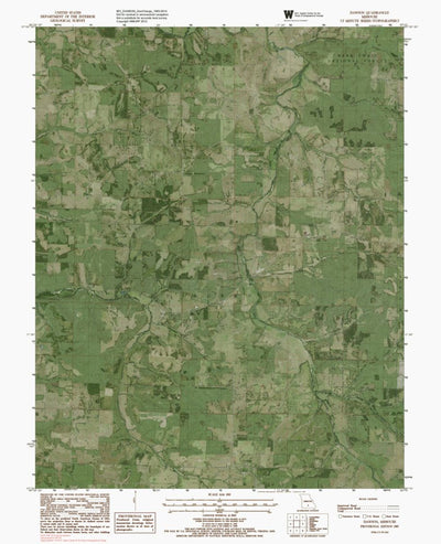 MO-DAWSON: GeoChange 1983-2014 Preview 1