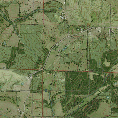 MO-DAWSON: GeoChange 1983-2014 Preview 3