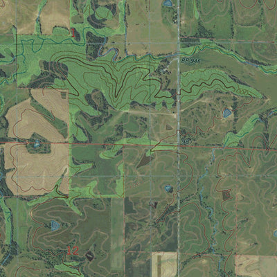 IA-WOODBURN: GeoChange 1978-2013 Preview 2