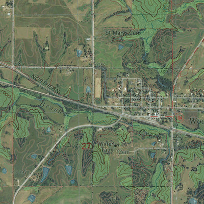 IA-WOODBURN: GeoChange 1978-2013 Preview 3