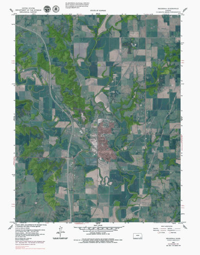 KS-NEODESHA: GeoChange 1958-2014 Preview 1