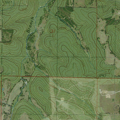MO-ROUBIDOUX: GeoChange 1983-2014 Preview 2