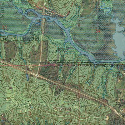 OK-TERLTON: GeoChange 1970-2013 Preview 3