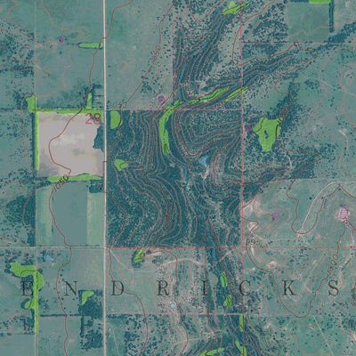 KS-ELGIN: GeoChange 1960-2014 Preview 2