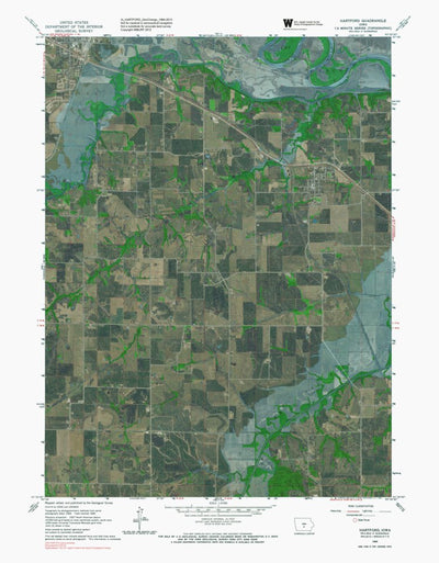 IA-HARTFORD: GeoChange 1964-2013 Preview 1
