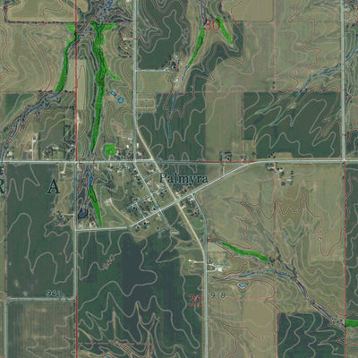 IA-HARTFORD: GeoChange 1964-2013 Preview 2