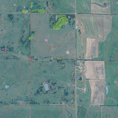 KS-MOLINE: GeoChange 1960-2014 Preview 2